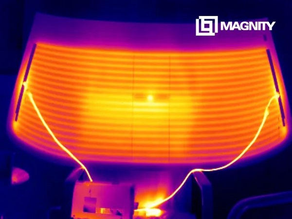 巨哥电子-红外热像仪检测汽车玻璃